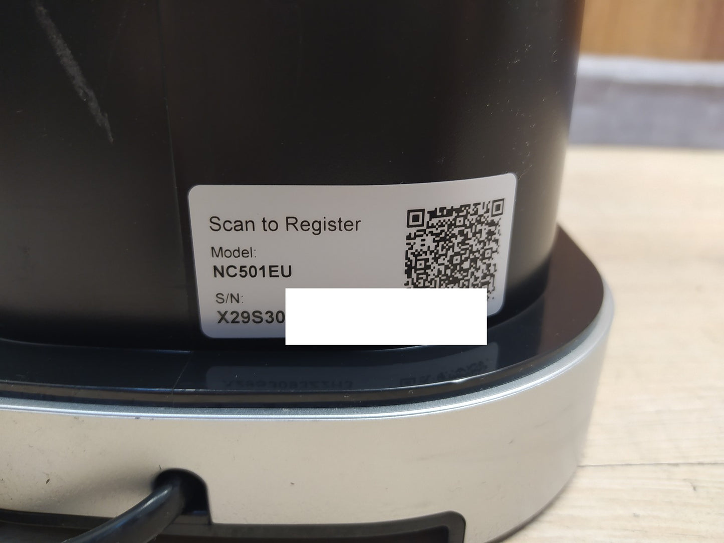 Ninja Creami Deluxe NC501EU Eismaschine, 10 Funktionen, I38958