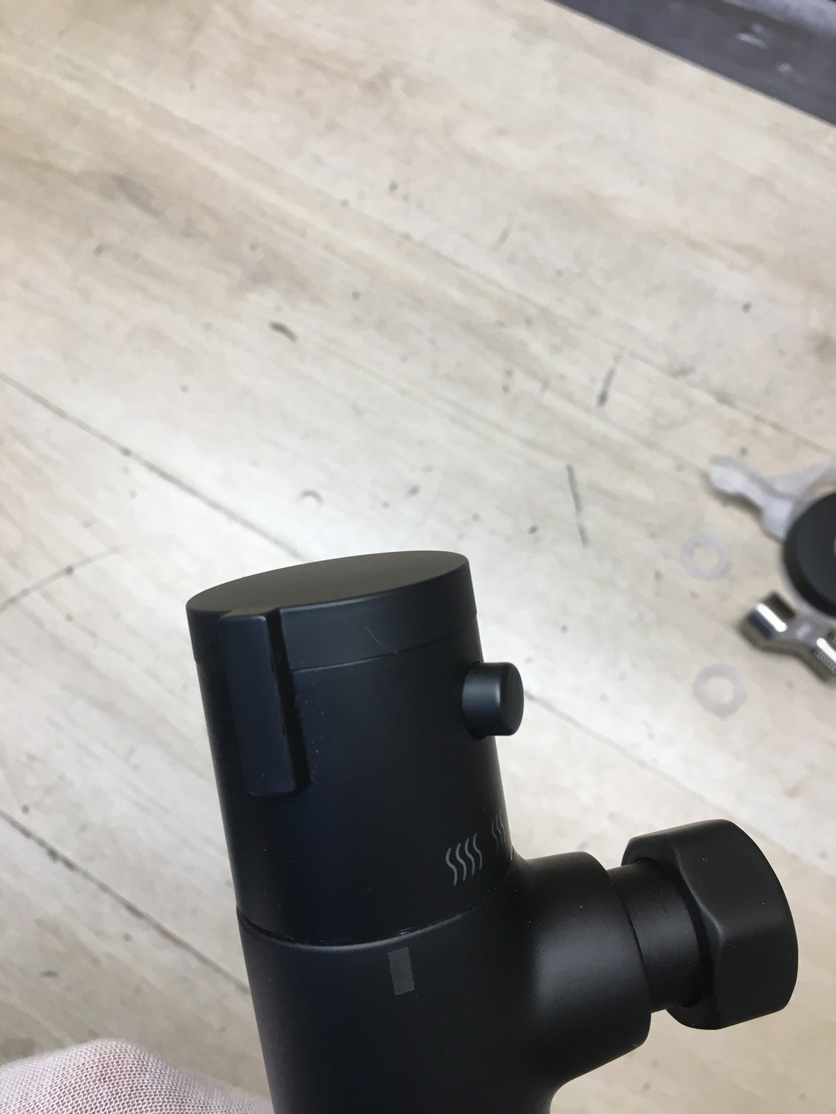 Schütte 52476 Badewannenarmatur LONDON mit Thermostat, I38392