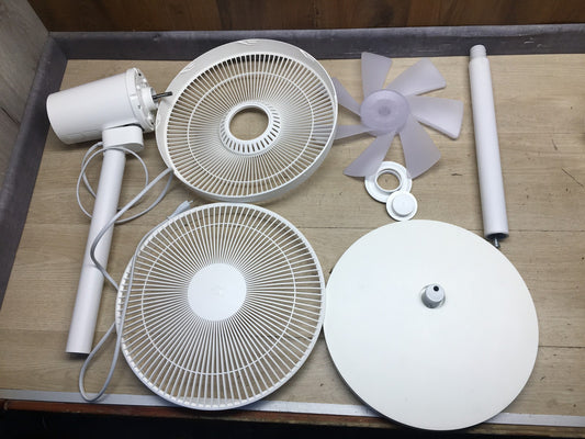 Xiaomi Mi Smart Standing Fan 2 Lite Tisch- & Standventilator, I37706