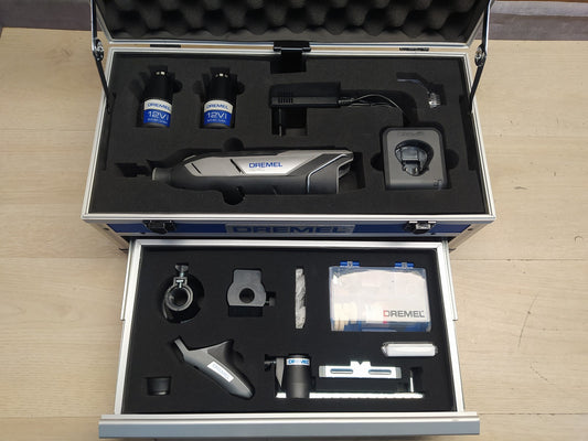 Dremel 8240 Rotationswerkzeug Set, I37407
