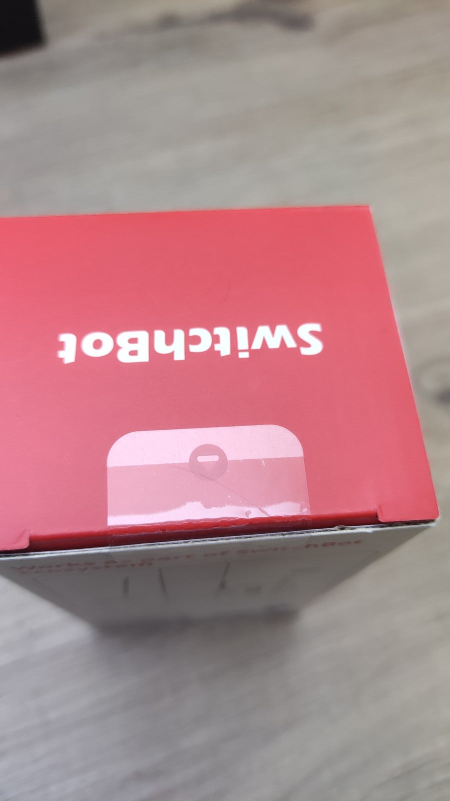 SwitchBot W2500020 Smart Keypad intelligentes Türschloss, I40960