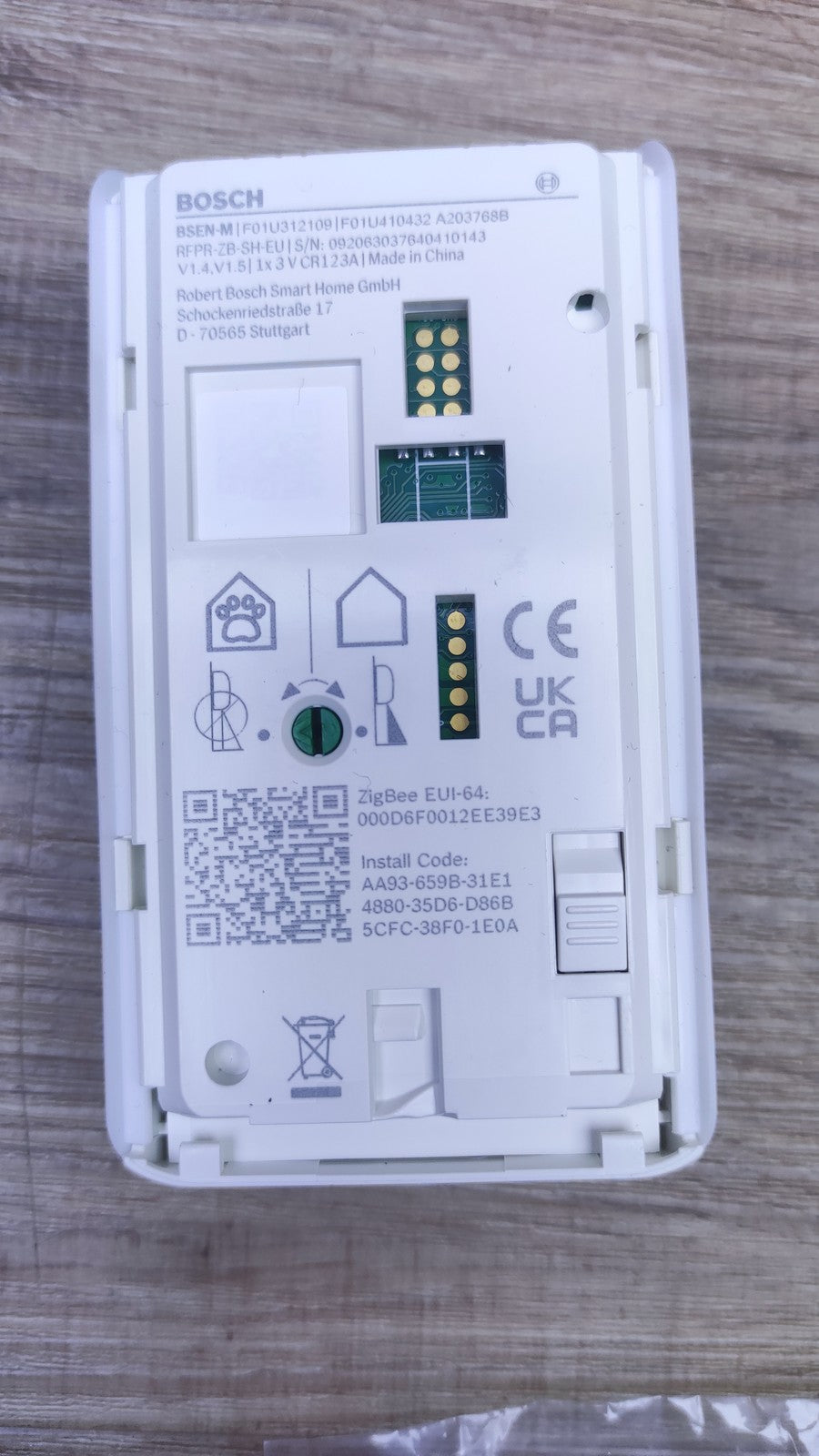 Bosch Smart Home Bewegungsmelder BSEN-M, I37030