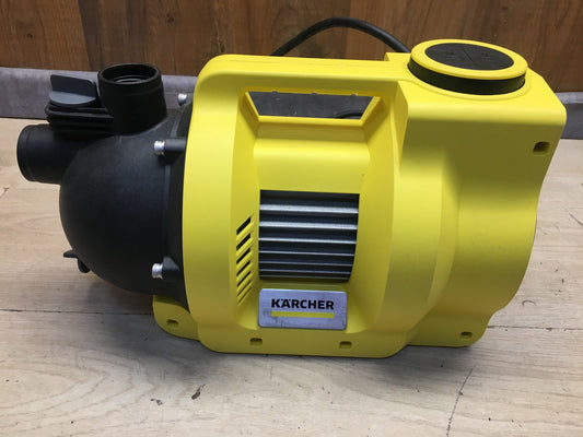 Kärcher BP 5.000 G Gartenpumpe 1.645-710.0, Fördermenge: 5.000 l/h, I40346