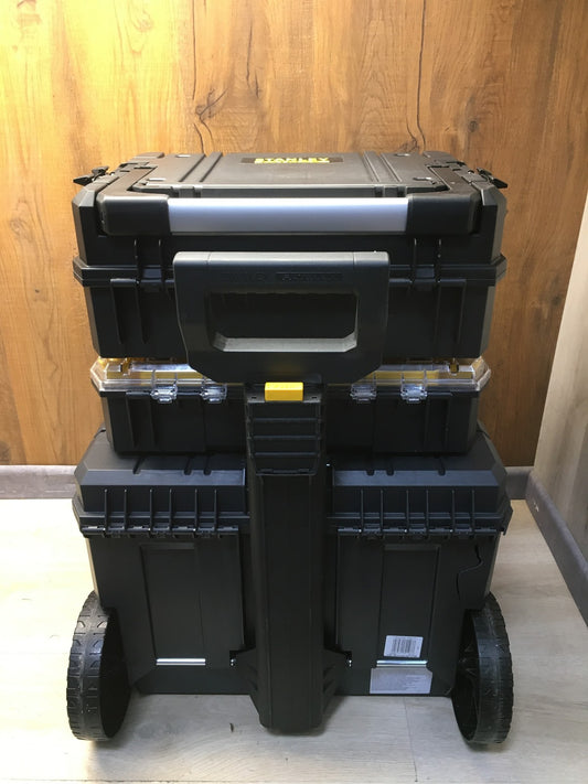 Stanley Fatmax Trolley FMST1-80103 Werkzeugkiste, Werkzeugkoffer, I37250