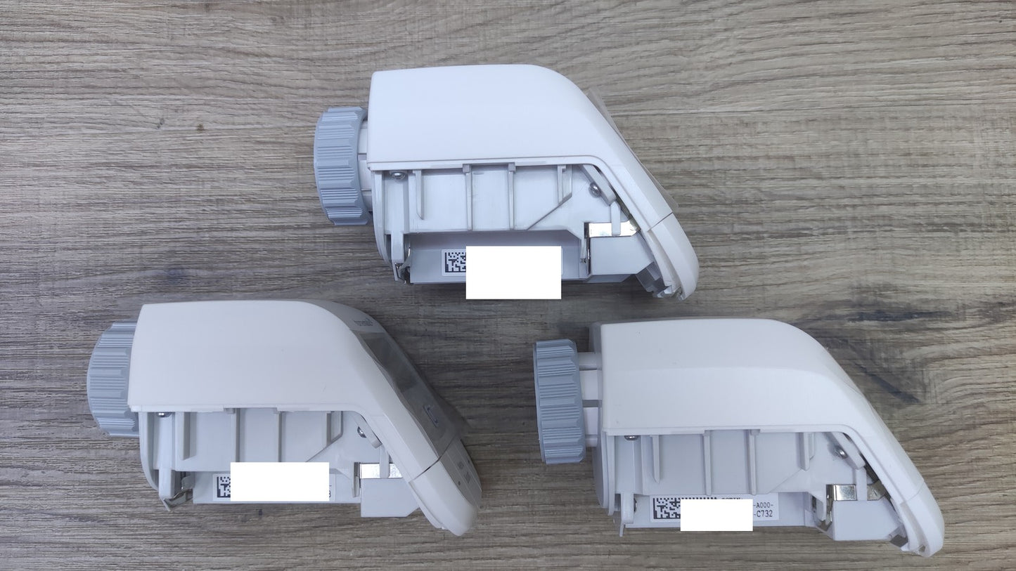 Homematic IP Erweiterungsset Heizen HmIP-SK24, 3x Thermostat, 161216A1A, I38707
