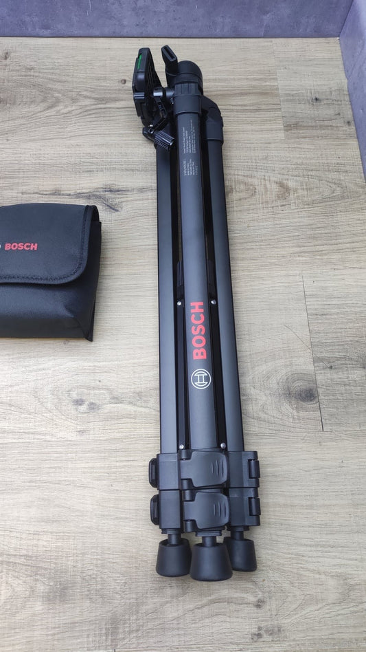 Bosch Kreuzlinienlaser AdvancedLevel 360 mit Stativ