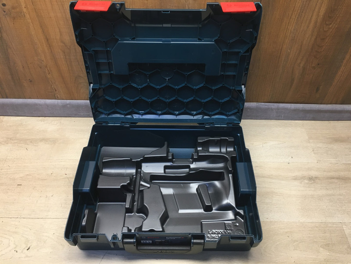 Bosch L-Boxx Koffer für Akku-Bohrhammer GBH 18V-26, I37559