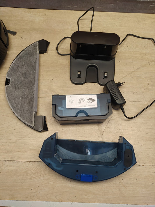 Eufy RoboVac L35 Hybrid Saugroboter mit Wischfunktion T2194, I37731