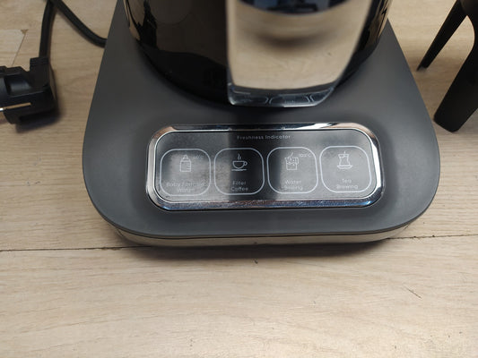 Karaca Çaysever Robotea Pro Glas-Teekocher, Wasserkocher & Kaffeemaschine I36643