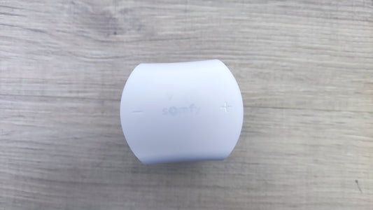 Somfy 1870508 Heizkörperthermostat Valve io, I37515