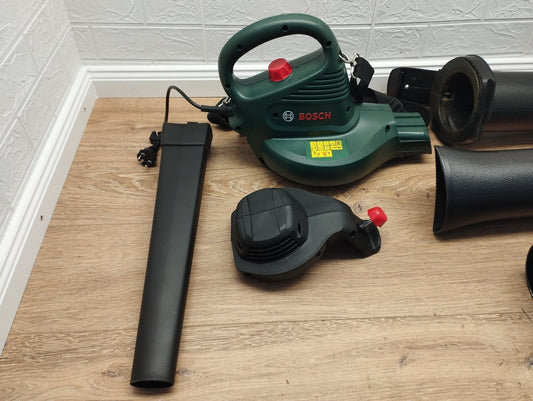 Bosch UniversalGardenTidy 2300 Laubsauger Laubbläser Häcksler 2300W 3600HB1002