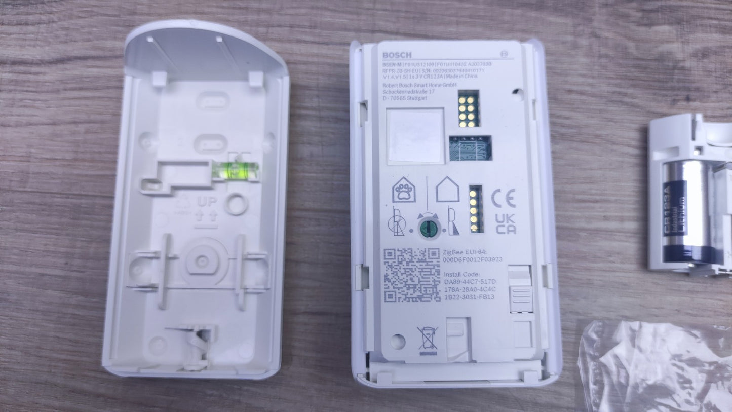 Bosch Smart Home Bewegungsmelder BSEN-M, I37063