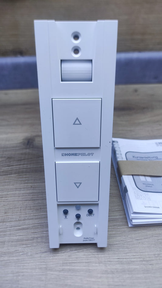 HOMEPILOT RolloTron pure DECT Gurtwickler (10302345), I37984