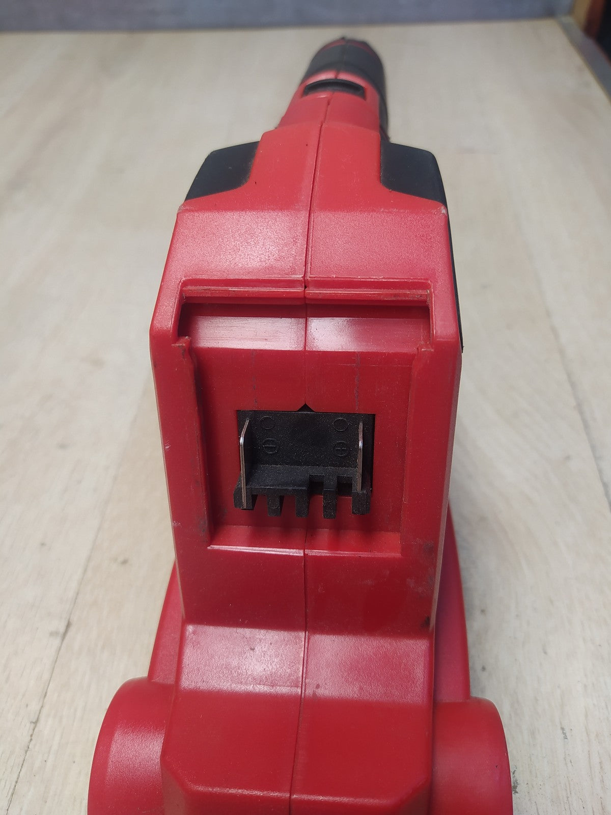 Einhell GE-CH 18/60 Li Akku-Heckenschere Solo Schnittlänge 64cm (3410930) I36783