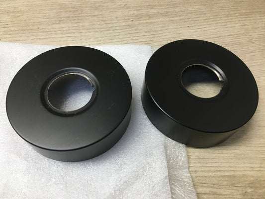Auralum Mischbatterie Dusche 38°C, schwarz, I37904