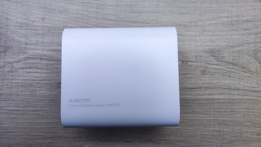 XIAOMI Überwachungskamera BW500 aussen, 2.5K, weiß, I37322