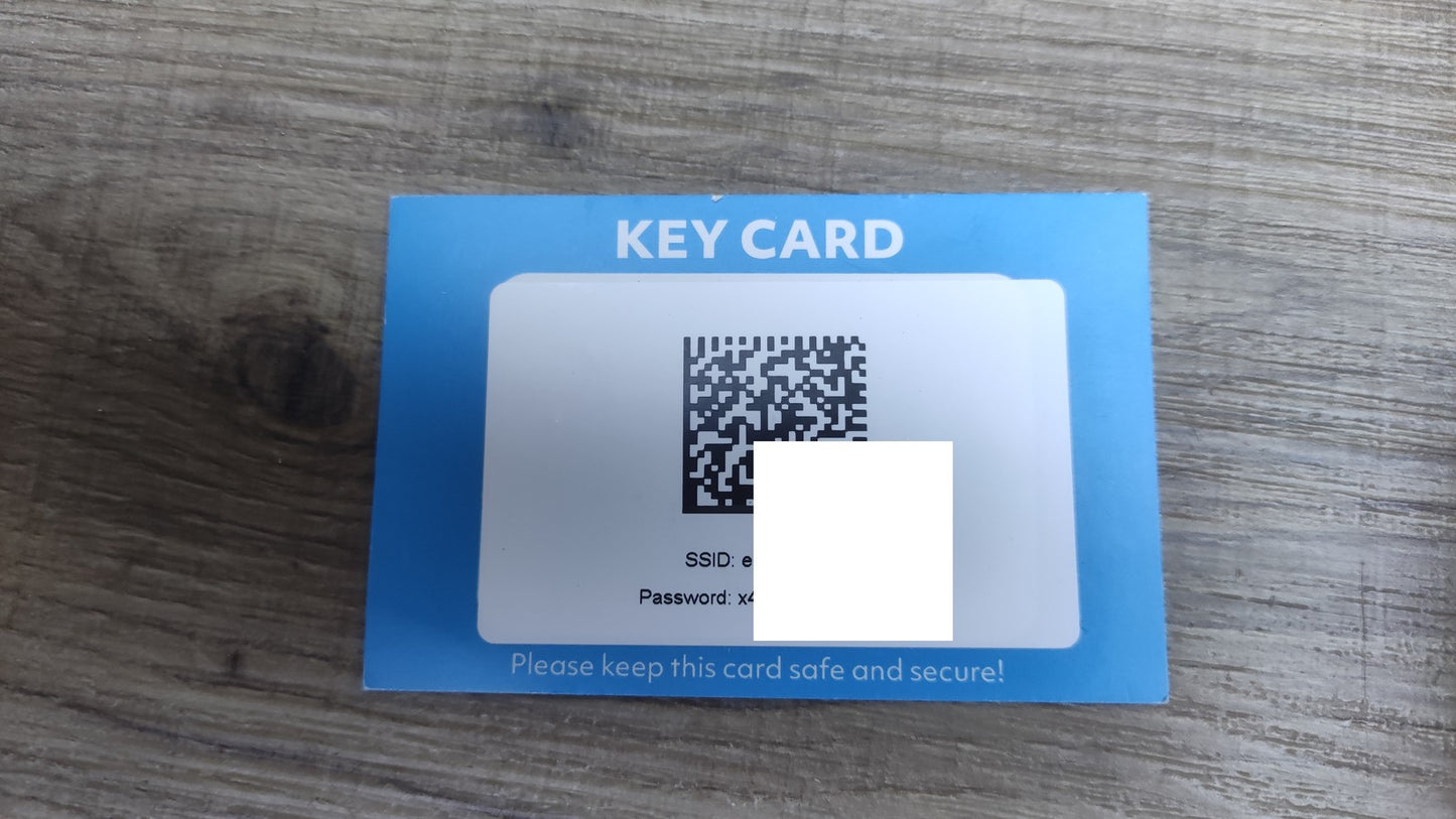 EKEY UNO 200102 Tür-Fingerabdruckleser weiß, I35201