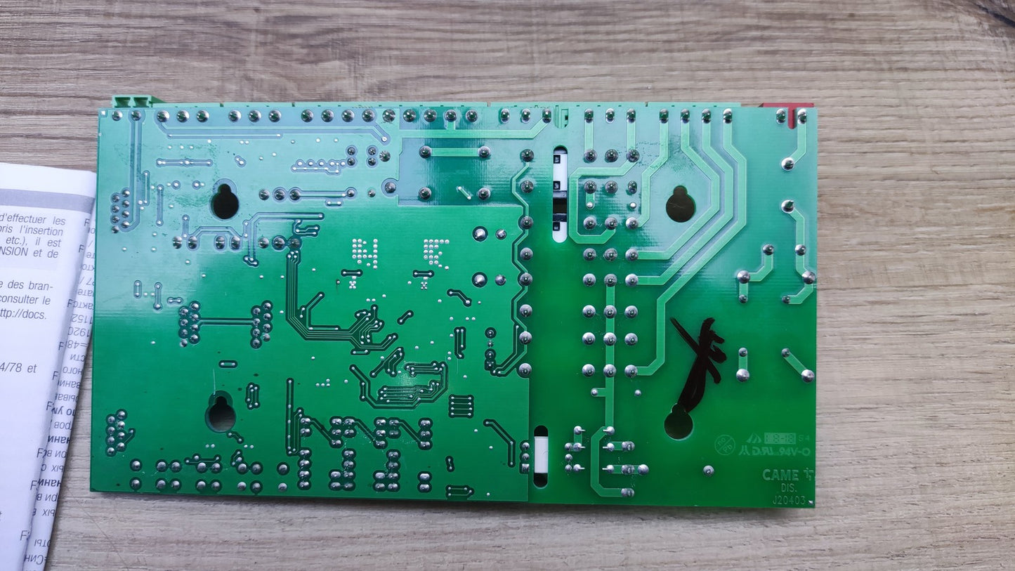 Came 88001-0065 Ersatzkarte ZBX7N, I36396
