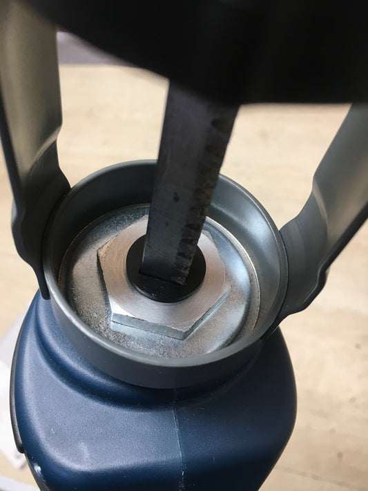 Bosch Professional GCG 18V-310 Akku-Kartuschenpresse solo, I38829