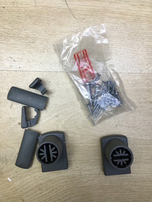 Servetto SE08LAP00 Kleiderlift Jun. 770-1200 mm, anthratzit, I35032