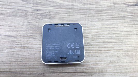 Eve Room Raumklima- & Luftqualitäts-Monitor zum Kontrollieren, I36181