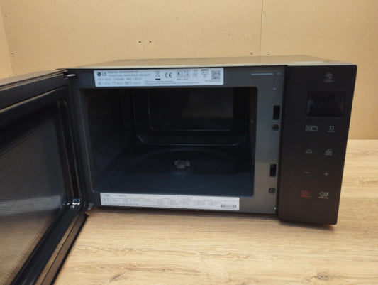 LG MH6535GDS Mikrowelle (25 L, 1000 W) mit Grill, I39497