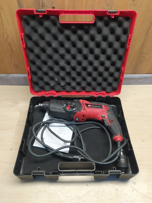 Einhell Bohrhammer TE-RH 950 5F (4257979), 950 W, 2-Gang-Getriebe, I36941