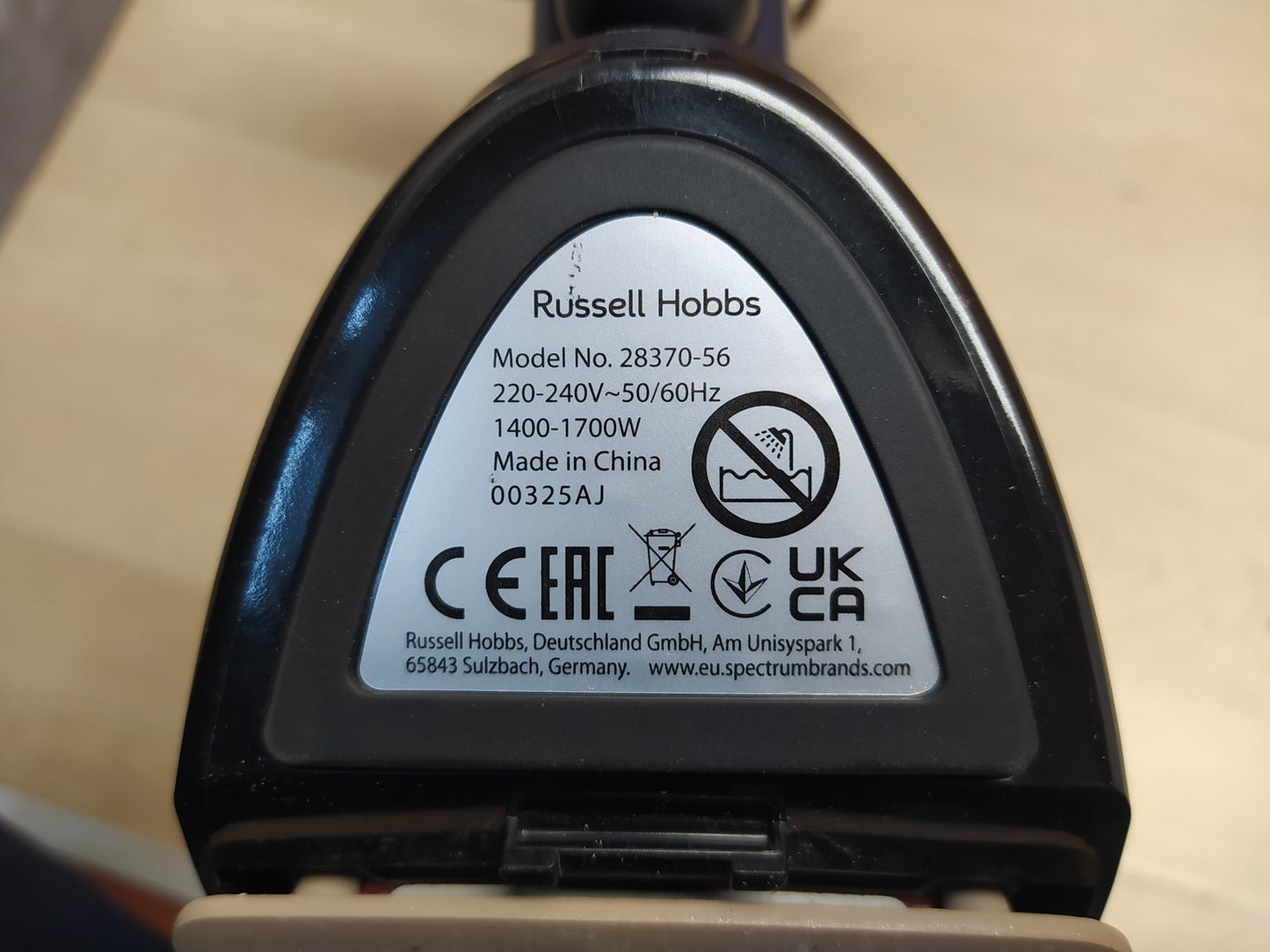 Russell Hobbs 28370-56 Bügeleisen Multi, I36428