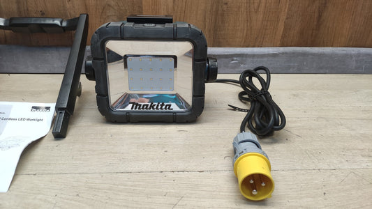 Makita DML 805 Baustrahler Baustellenstrahler LED 10W, I40227