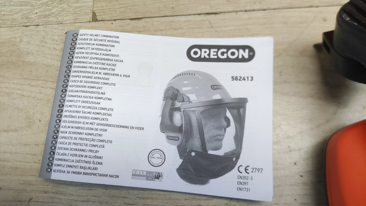 Oregon Helm Waipoua Profi FPA, 562413, I38257