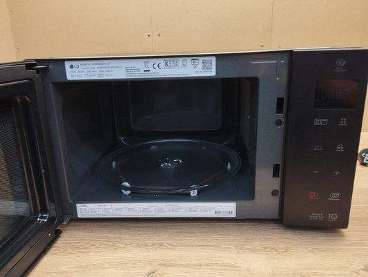LG MH6535GDS Mikrowelle (25 L, 1000 W) mit Grill, I39500