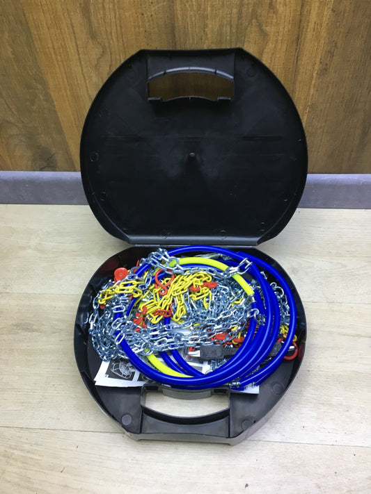 Bottari 18835 Schneeketten Rapid T2, 9 mm. Größe 140, I31120