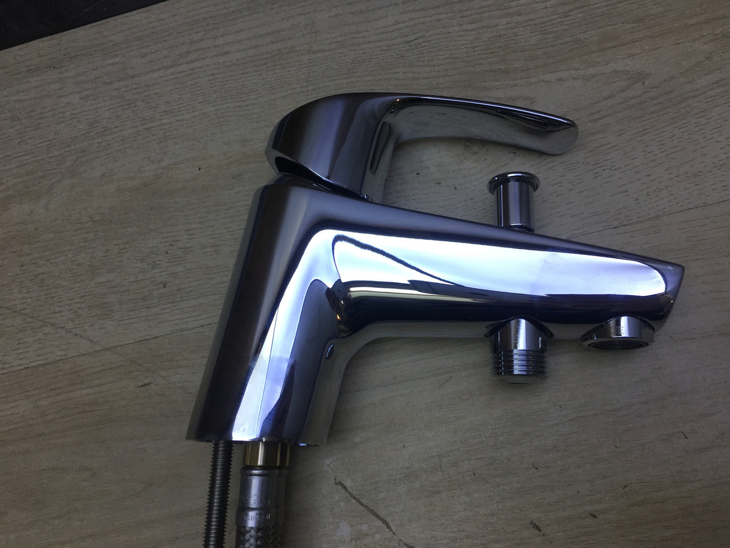 GROHE Eurosmart bath mixer tap 33412002 chrome, I30631