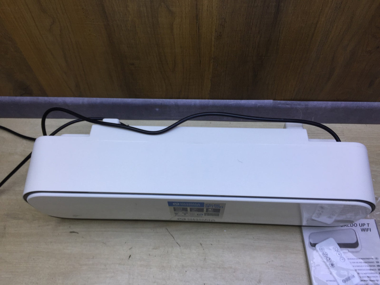 Olimpia Splendid 99261 Caldo Up T ceramic wall heater 2000 W, I31045