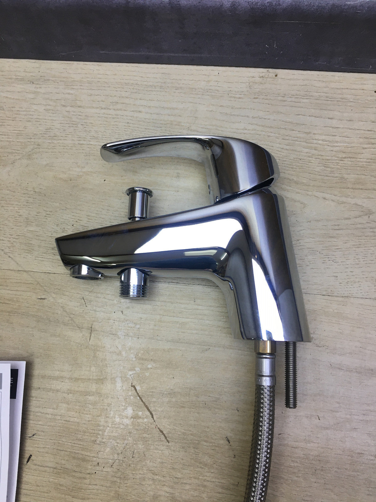 GROHE Eurosmart bath mixer tap 33412002 chrome, I30631