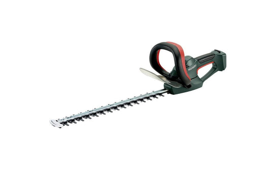 Metabo AHS 18-55 V: 18V Akku-Heckenschere