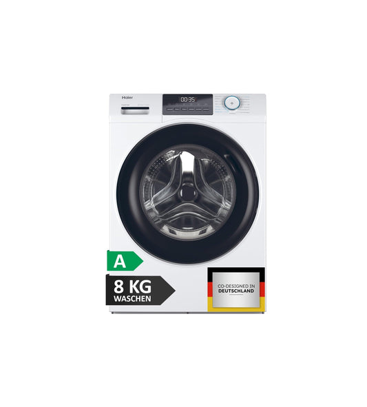 HAIER HW80-BP14929 Frontlader Waschmaschiene 8 Kg