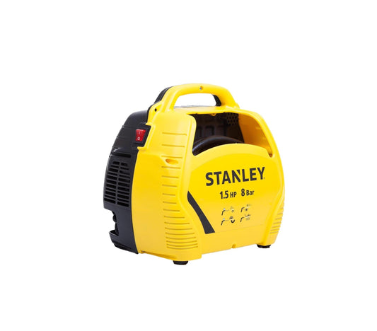 Stanley AIR KIT: 1,5 HP Ölfrei-Kompressor