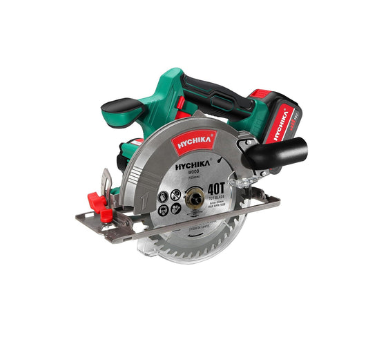 HYCHIKA CS165D: 18V Akku-Handkreissäge