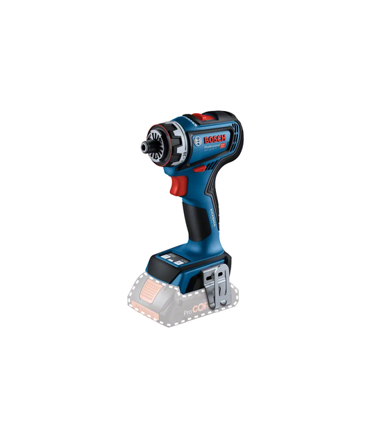Bosch GSR 18V-90 FC: FlexiClick Akku-Bohrschrauber 18V
