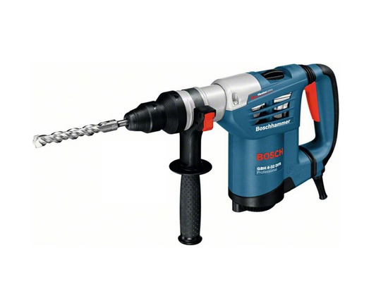 Bosch GBH 4-32 DFR: Bohr-/Meißelhammer