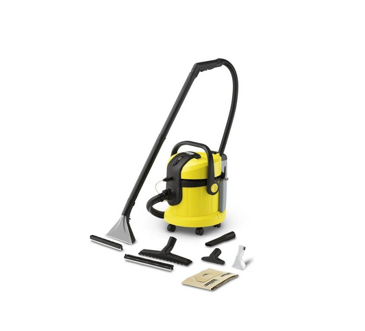 Kärcher SE 4002: Waschsauger für Teppich & Polster