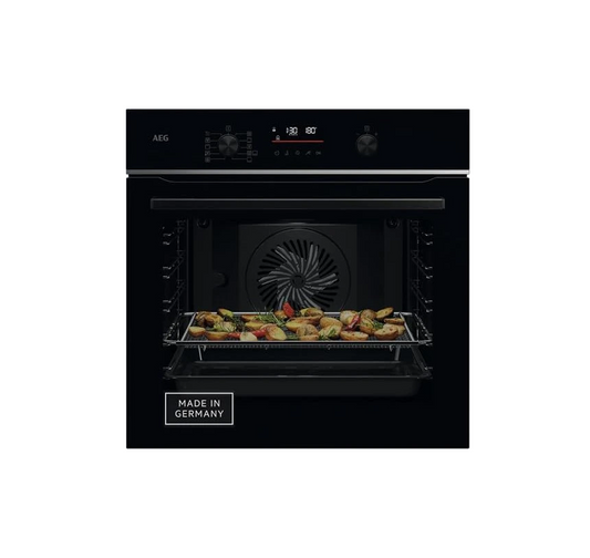 AEG Electrolux 6000 SenseCook TS6PB50WAB Einbau Backofen Selbstreinigung WLAN