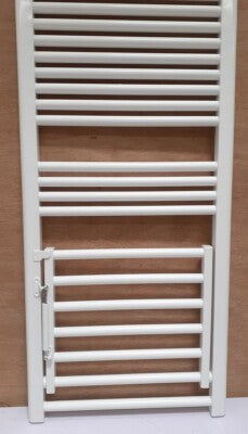 Delta Calor Sèche Serviettes Électrique Étendoir À Linge 500W IP44 D55975