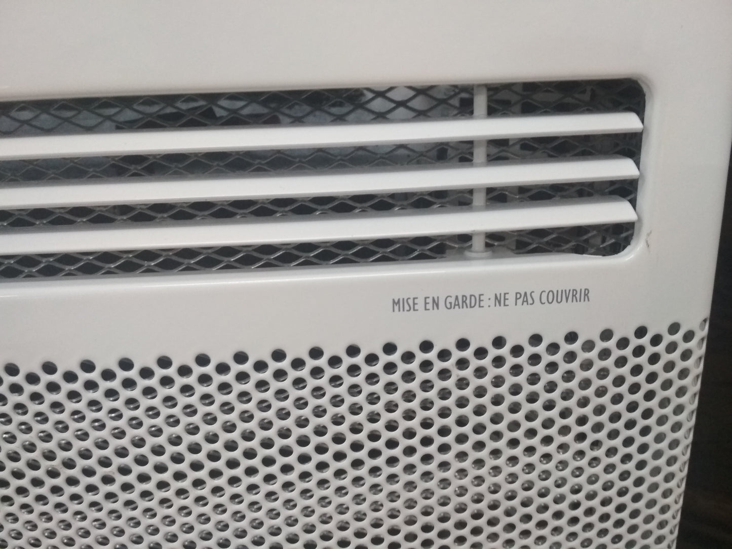 Carrera Schilder Rayonnant 6 Stufen SAS Vertikal LCD, 1500 watt, V04301