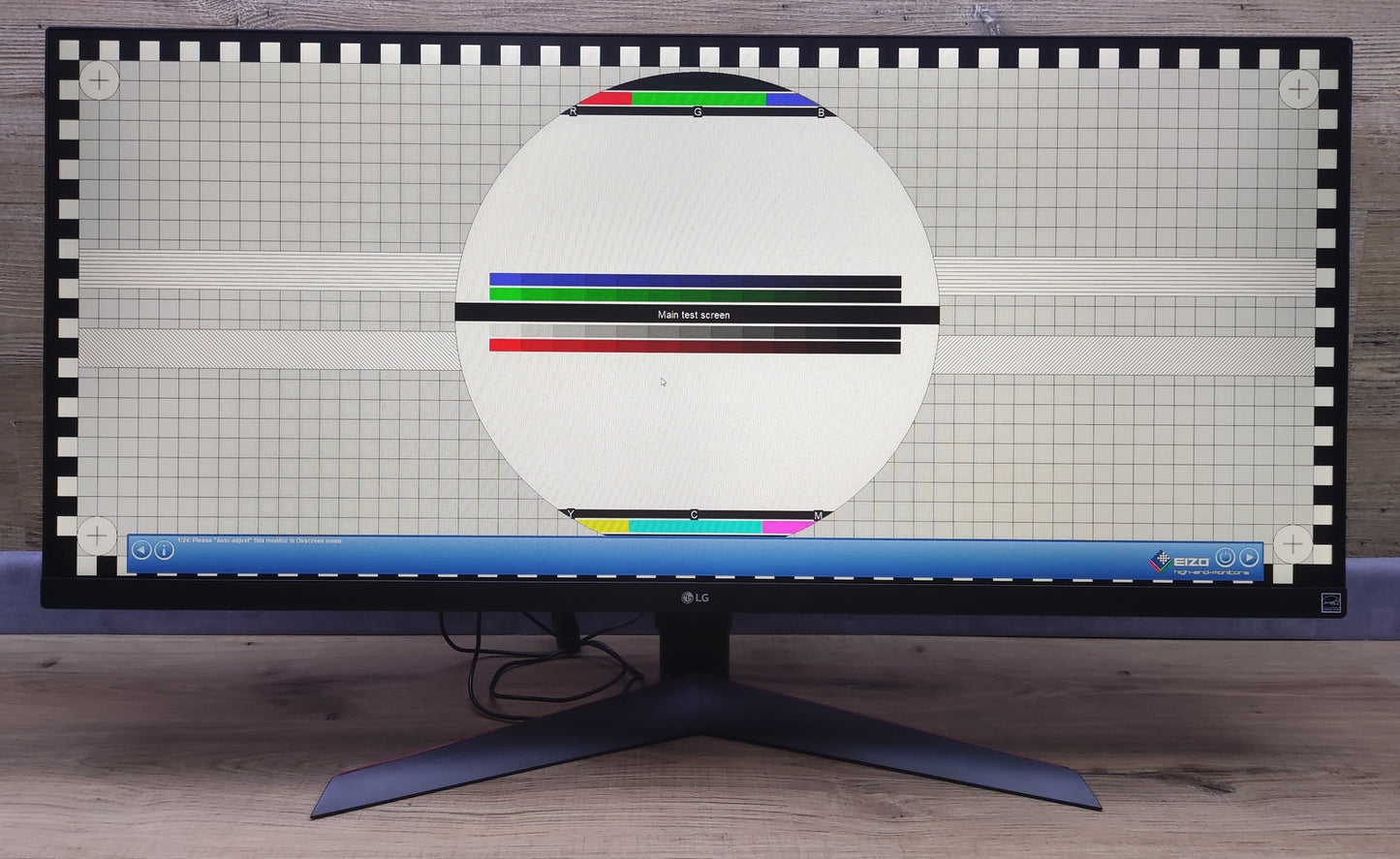 LG UltraWide 34WP65G-B Monitor 34" UWFHD 2560x1080 IPS HDR10 USB-C AMD FreeSync