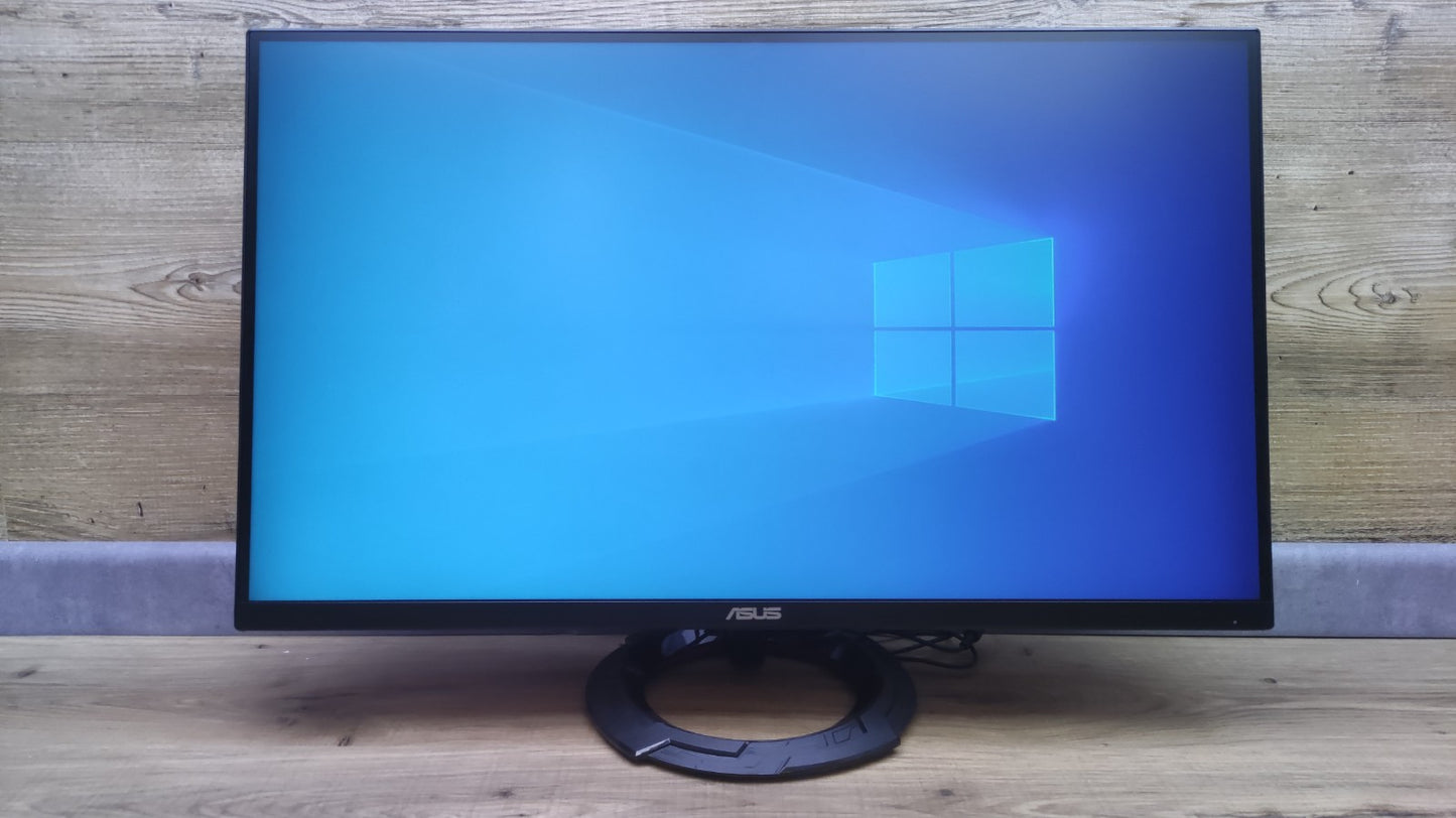 ASUS TUF Gaming VG279Q1R Monitor 27" FHD 1920x1080 HDMI DP AMD FreeSync 144Hz
