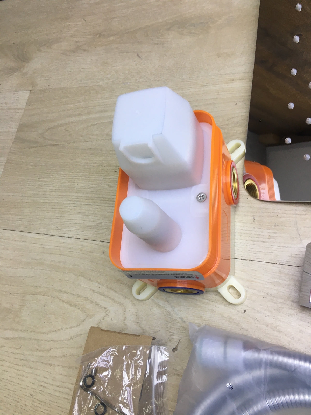 S R SUNRISE SRSS-5043S Duschsystem, I30166