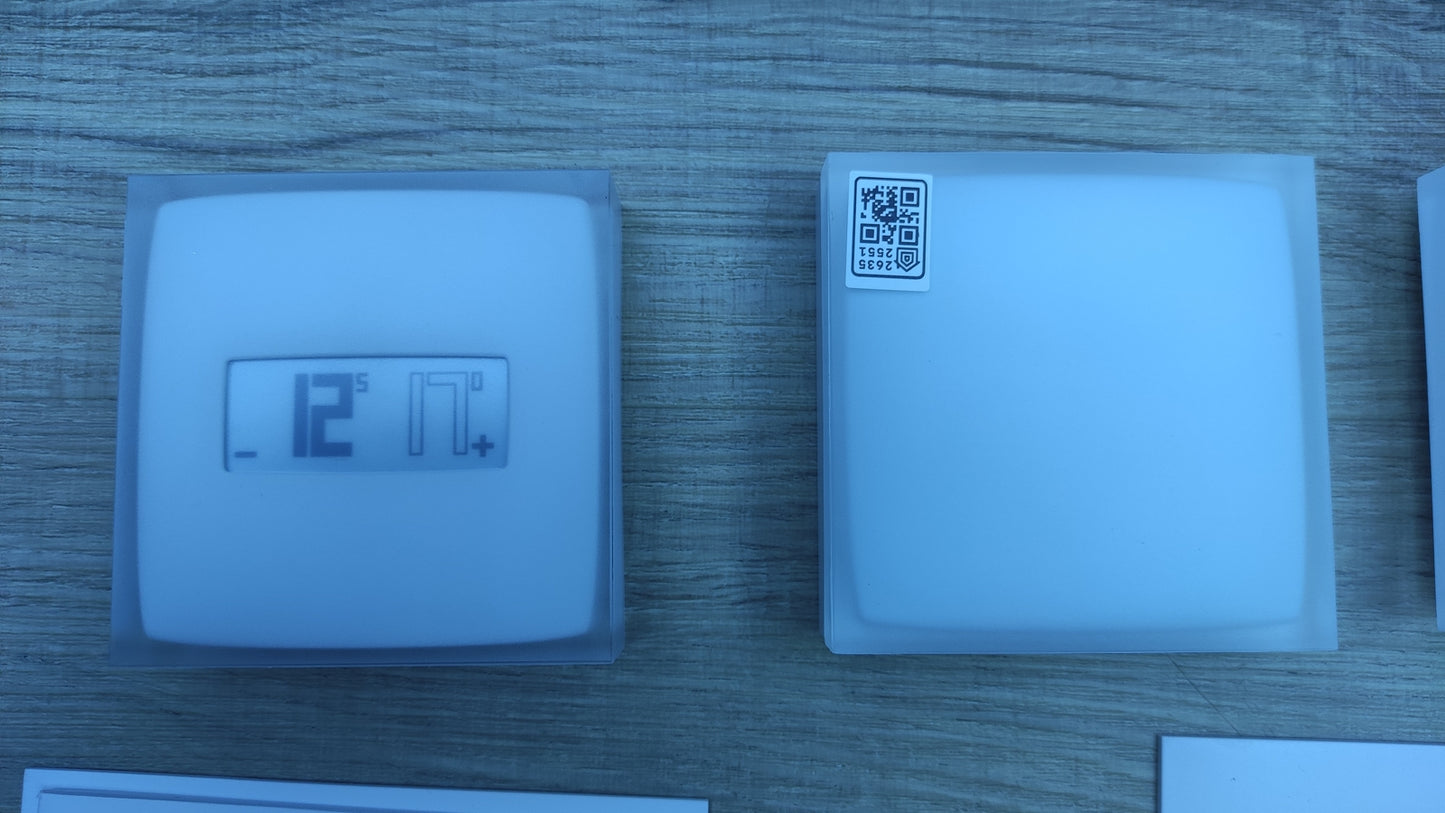 Netatmo Smart Connected Thermostat, I32381 