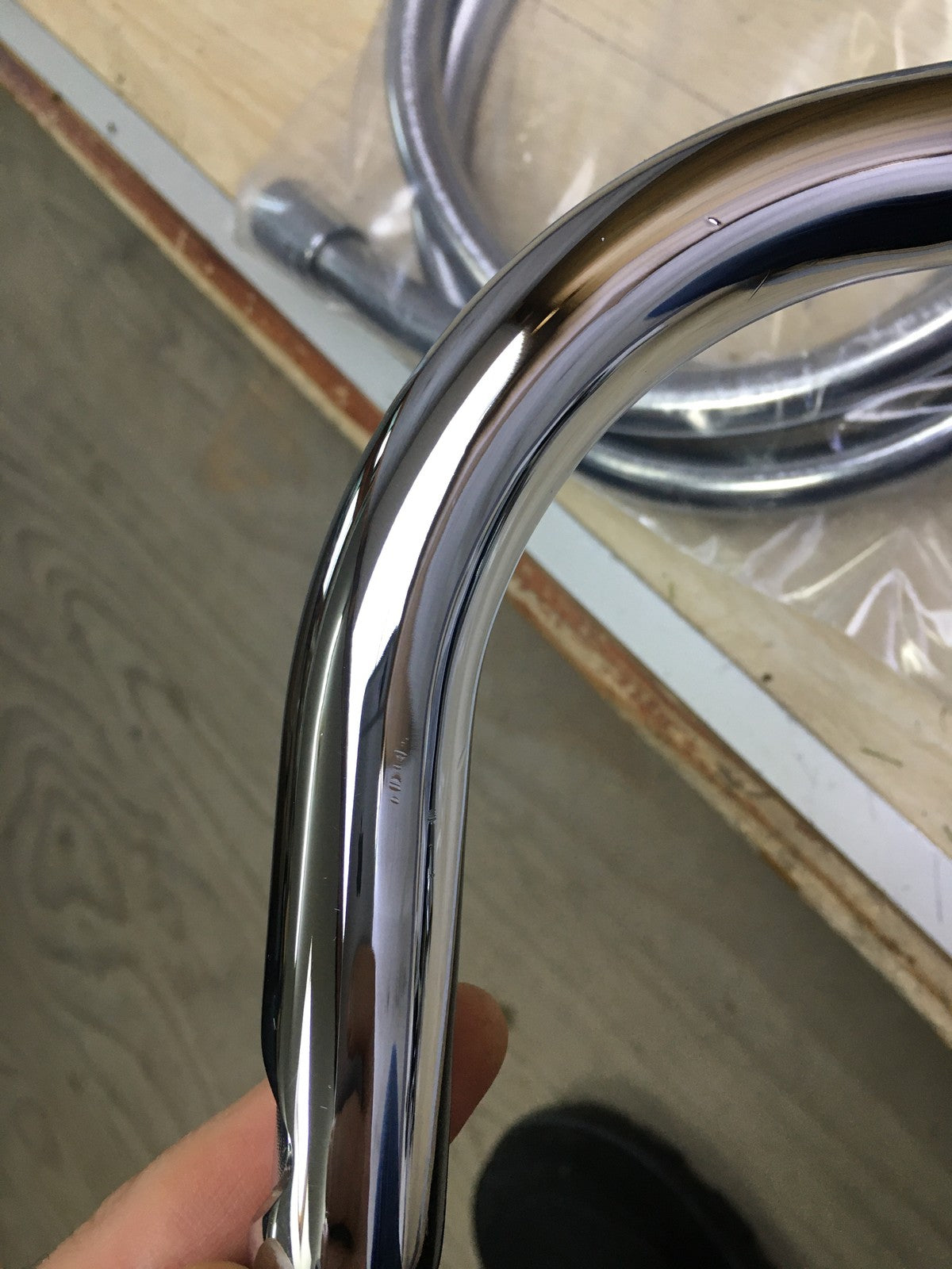 Hansgrohe Crometta S 240 Duschsystem 2 Strahlarten 27267000, I34377